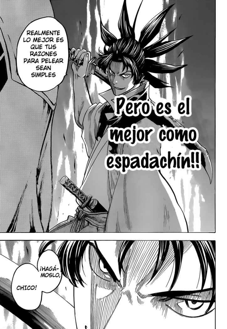 Read Gamaran (es) Manga Online