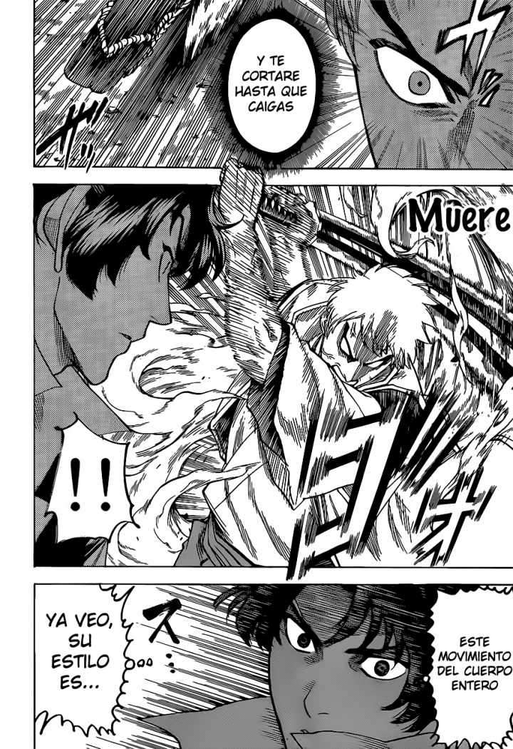 Read Gamaran (es) Manga Online