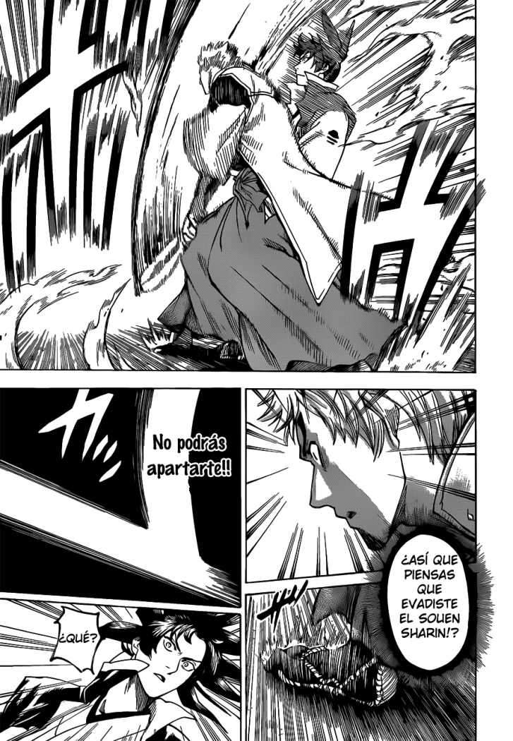 Read Gamaran (es) Manga Online