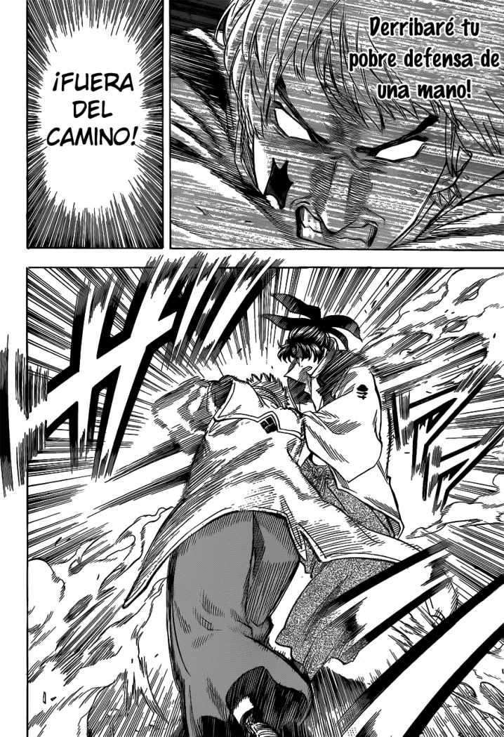 Read Gamaran (es) Manga Online