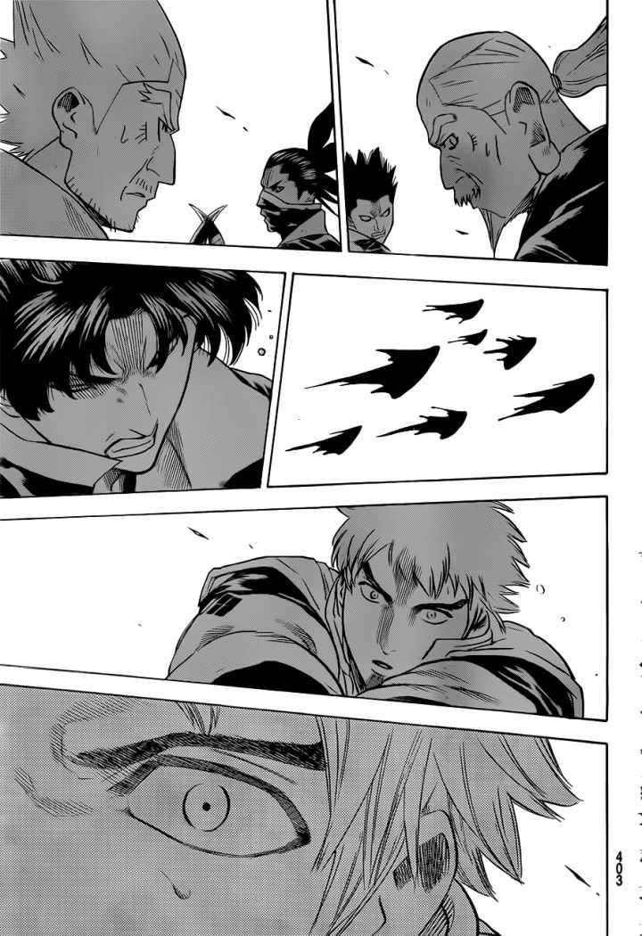 Read Gamaran (es) Manga Online