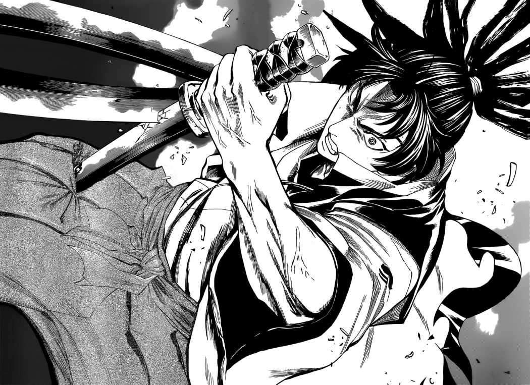 Read Gamaran (es) Manga Online