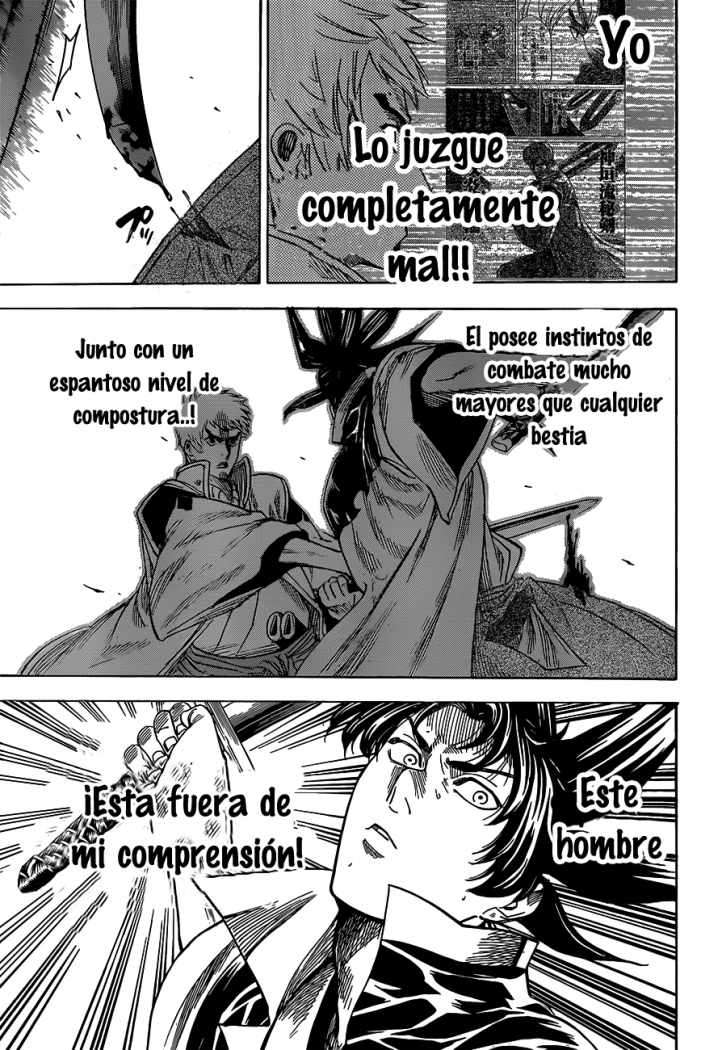 Read Gamaran (es) Manga Online