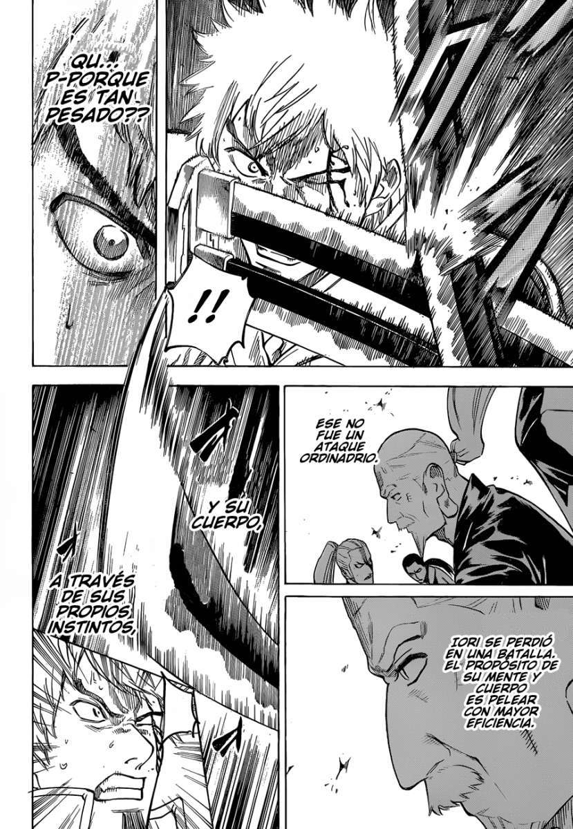 Read Gamaran (es) Manga Online