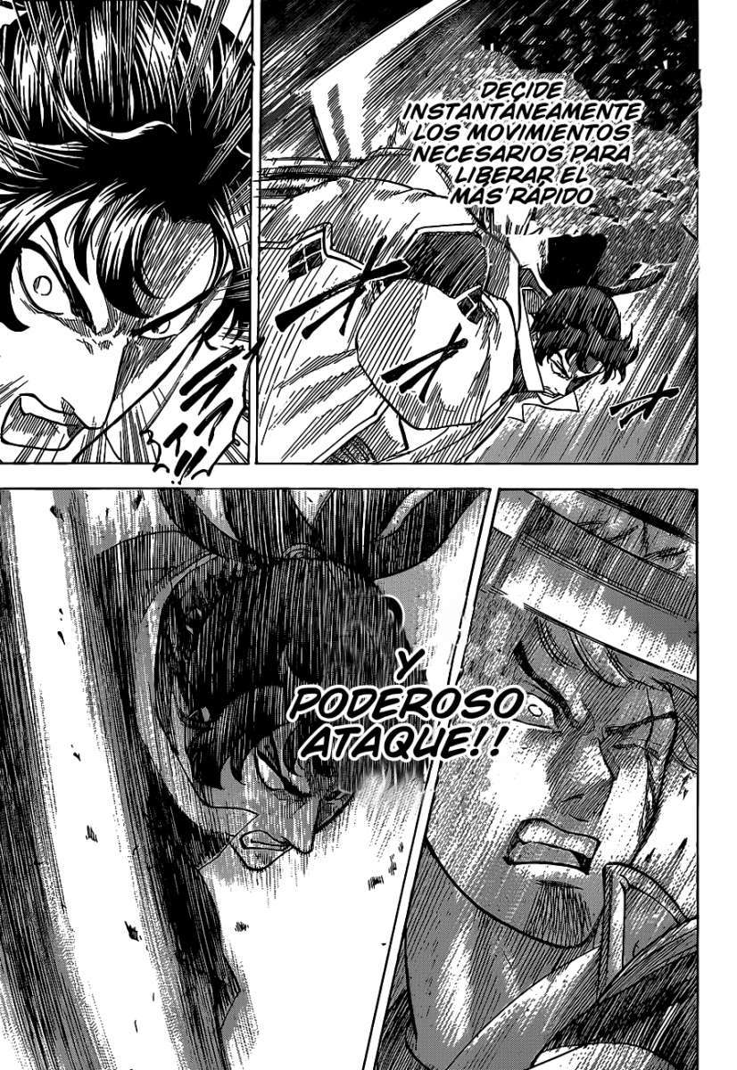 Read Gamaran (es) Manga Online