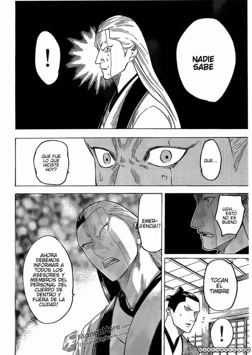 Read Gamaran (es) Manga Online