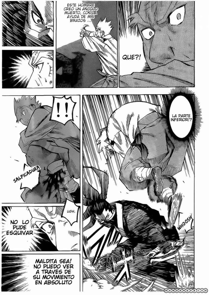 Read Gamaran (es) Manga Online