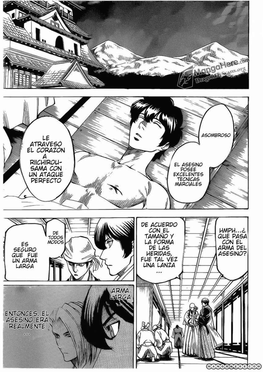 Read Gamaran (es) Manga Online