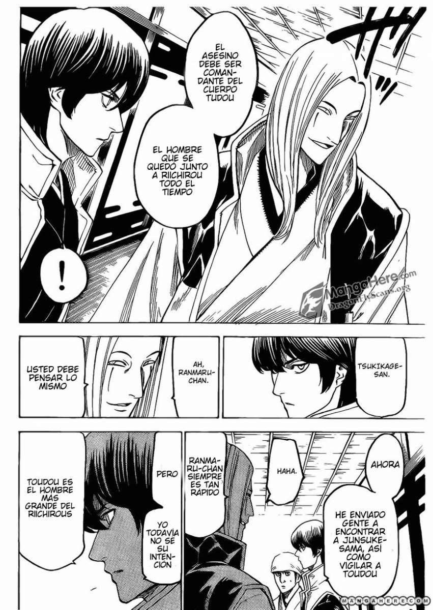 Read Gamaran (es) Manga Online