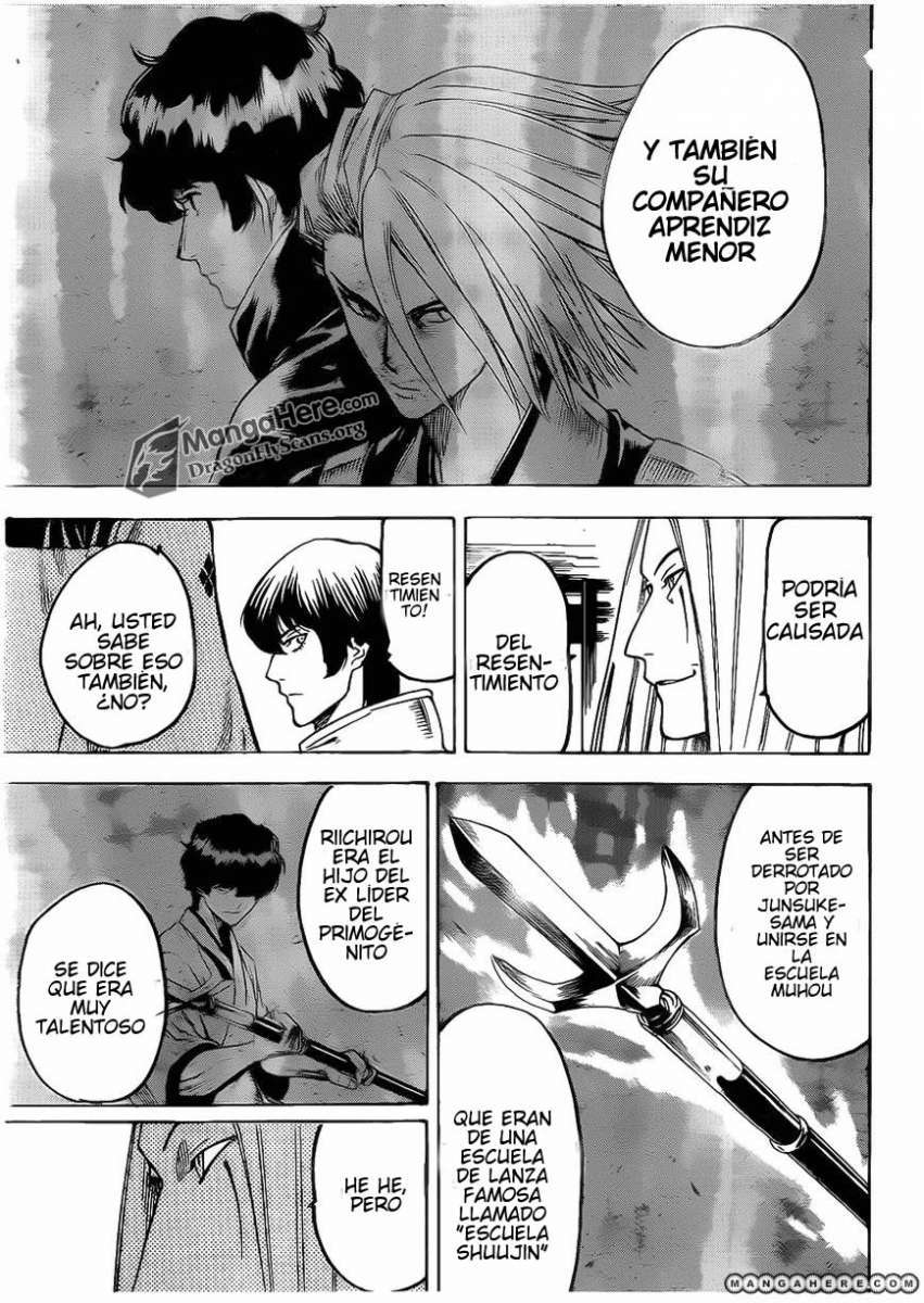 Read Gamaran (es) Manga Online