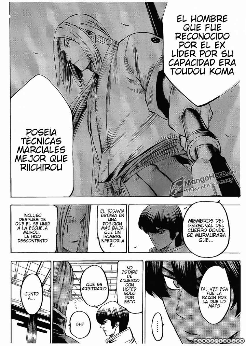 Read Gamaran (es) Manga Online