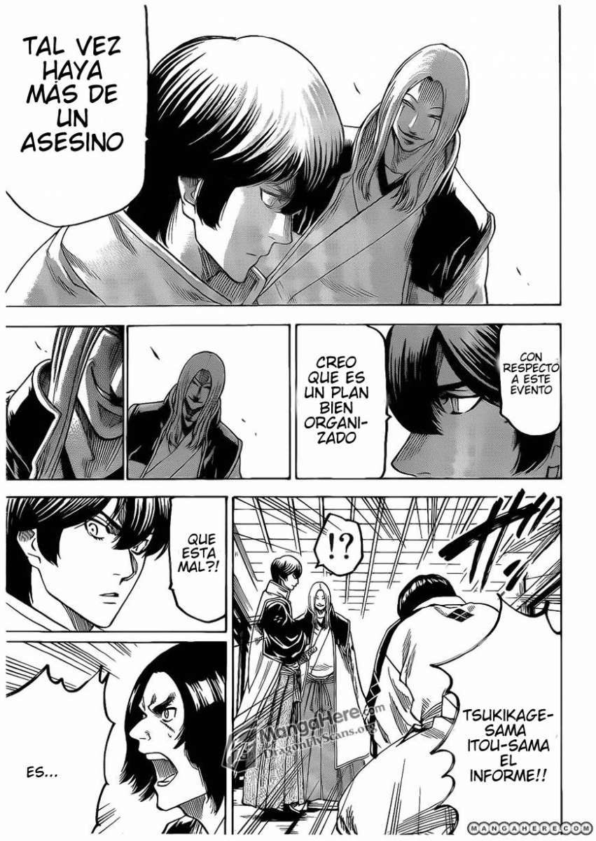 Read Gamaran (es) Manga Online