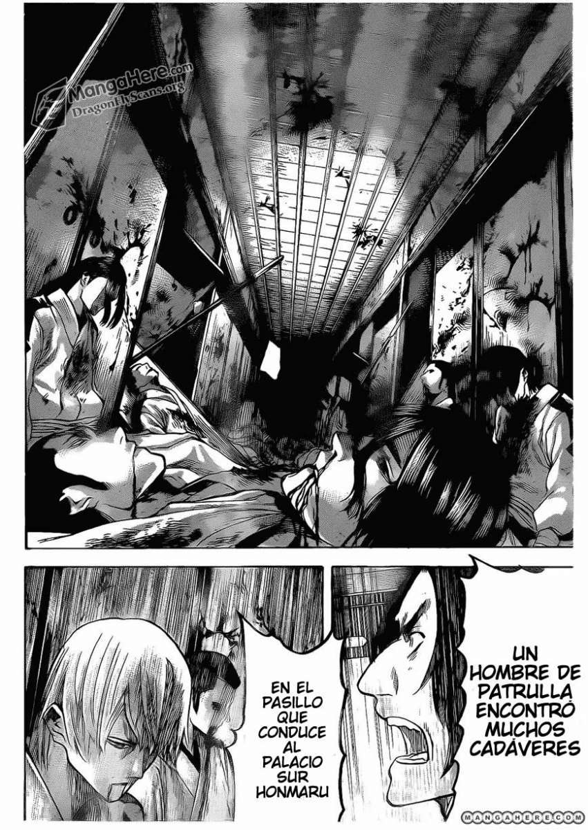 Read Gamaran (es) Manga Online