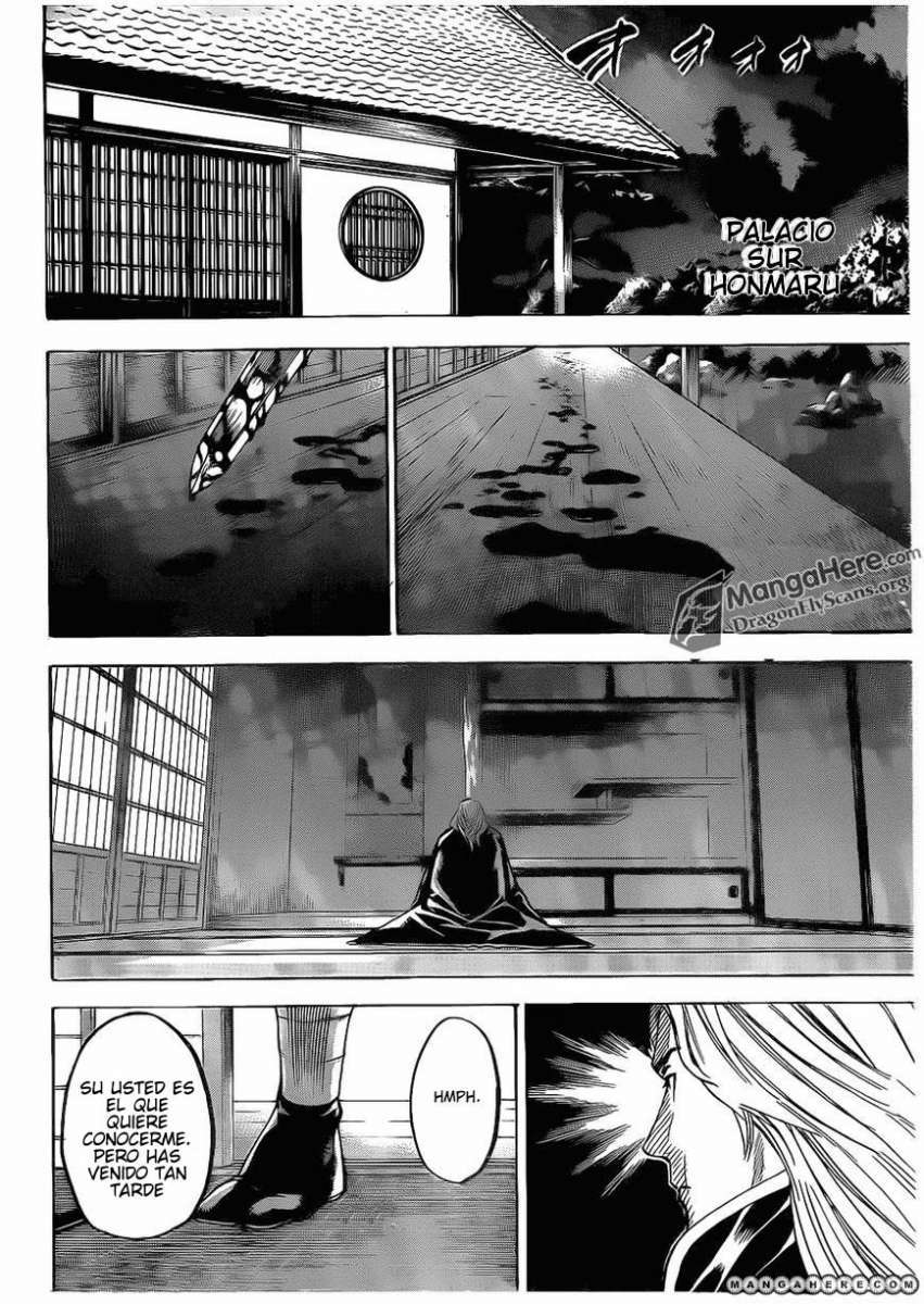 Read Gamaran (es) Manga Online