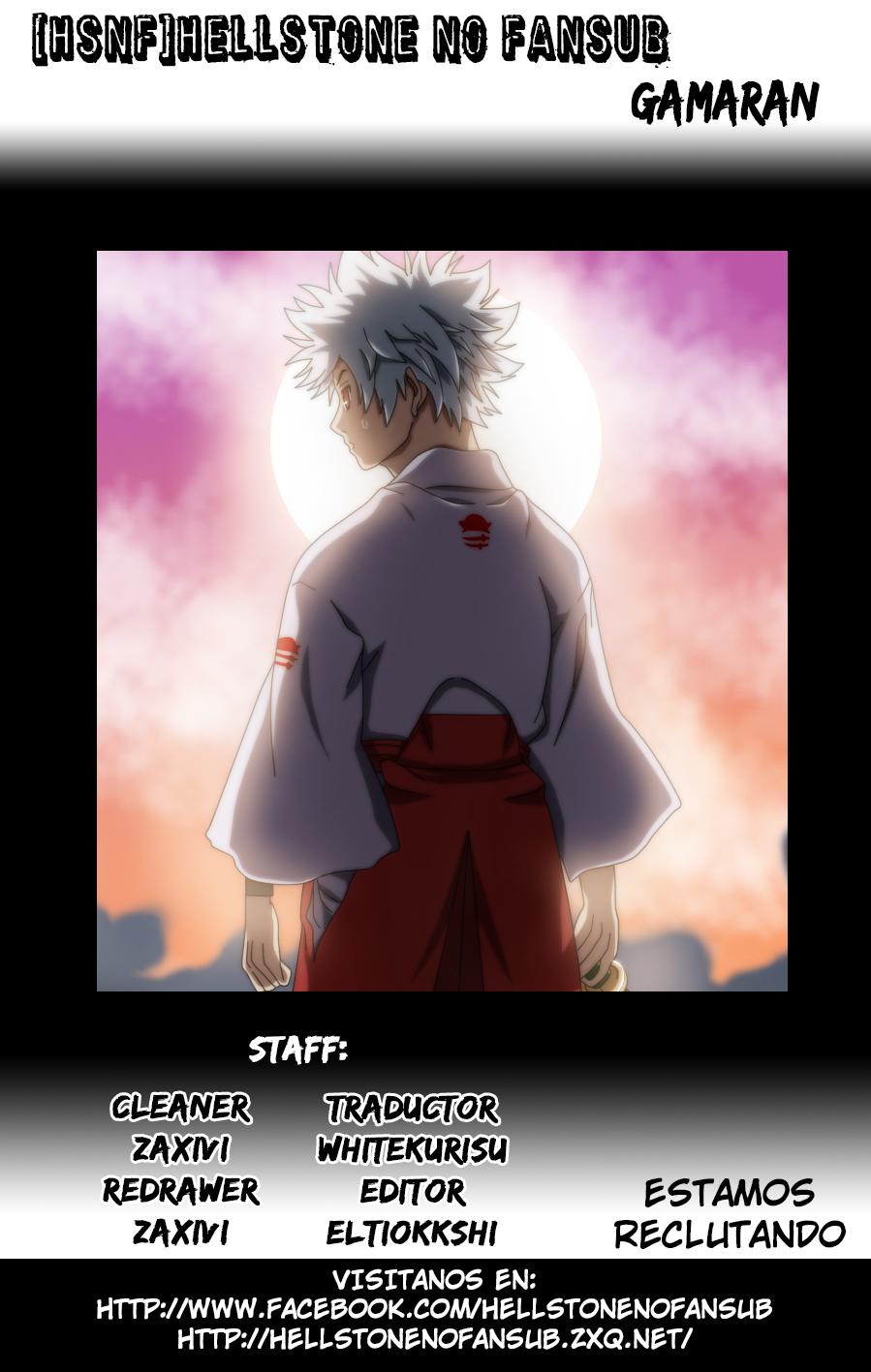 Read Gamaran (es) Manga Online