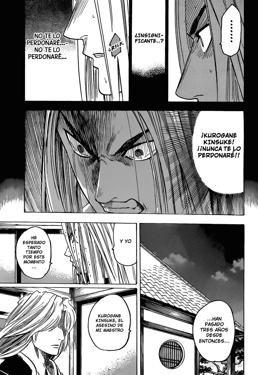 Read Gamaran (es) Manga Online