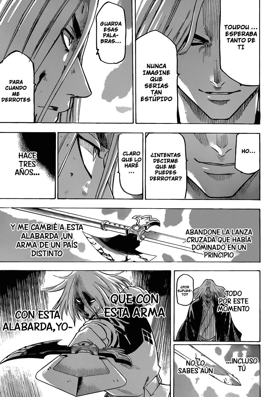 Read Gamaran (es) Manga Online