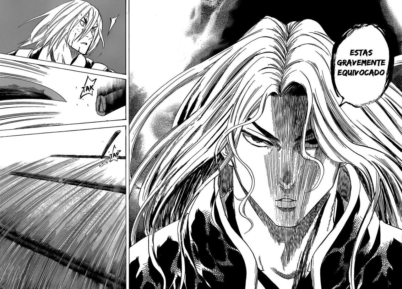 Read Gamaran (es) Manga Online