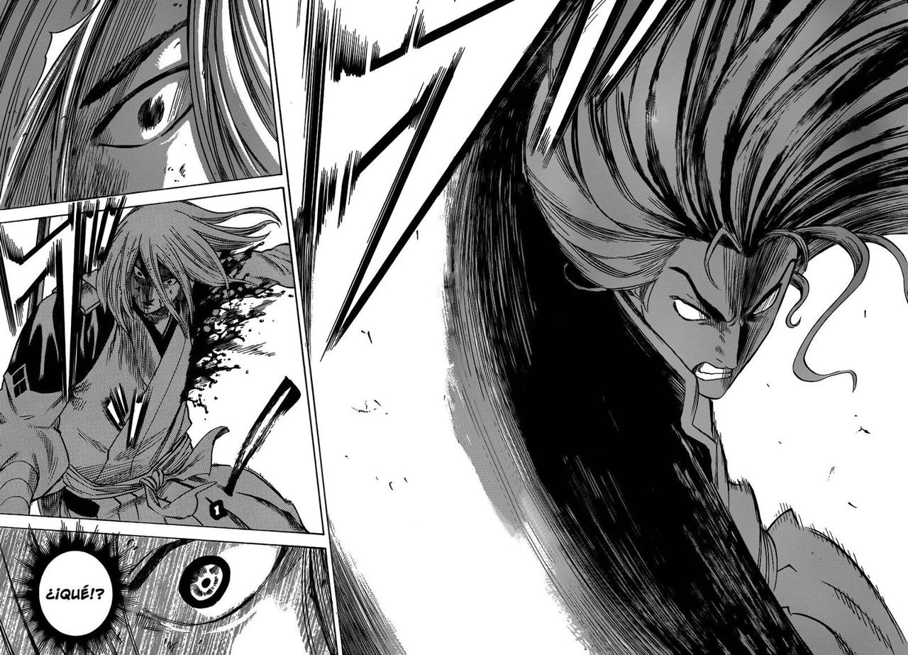 Read Gamaran (es) Manga Online