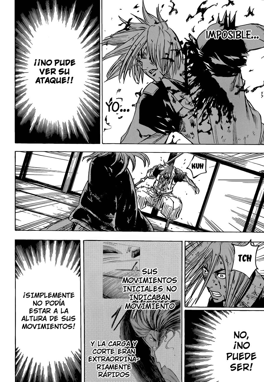 Read Gamaran (es) Manga Online