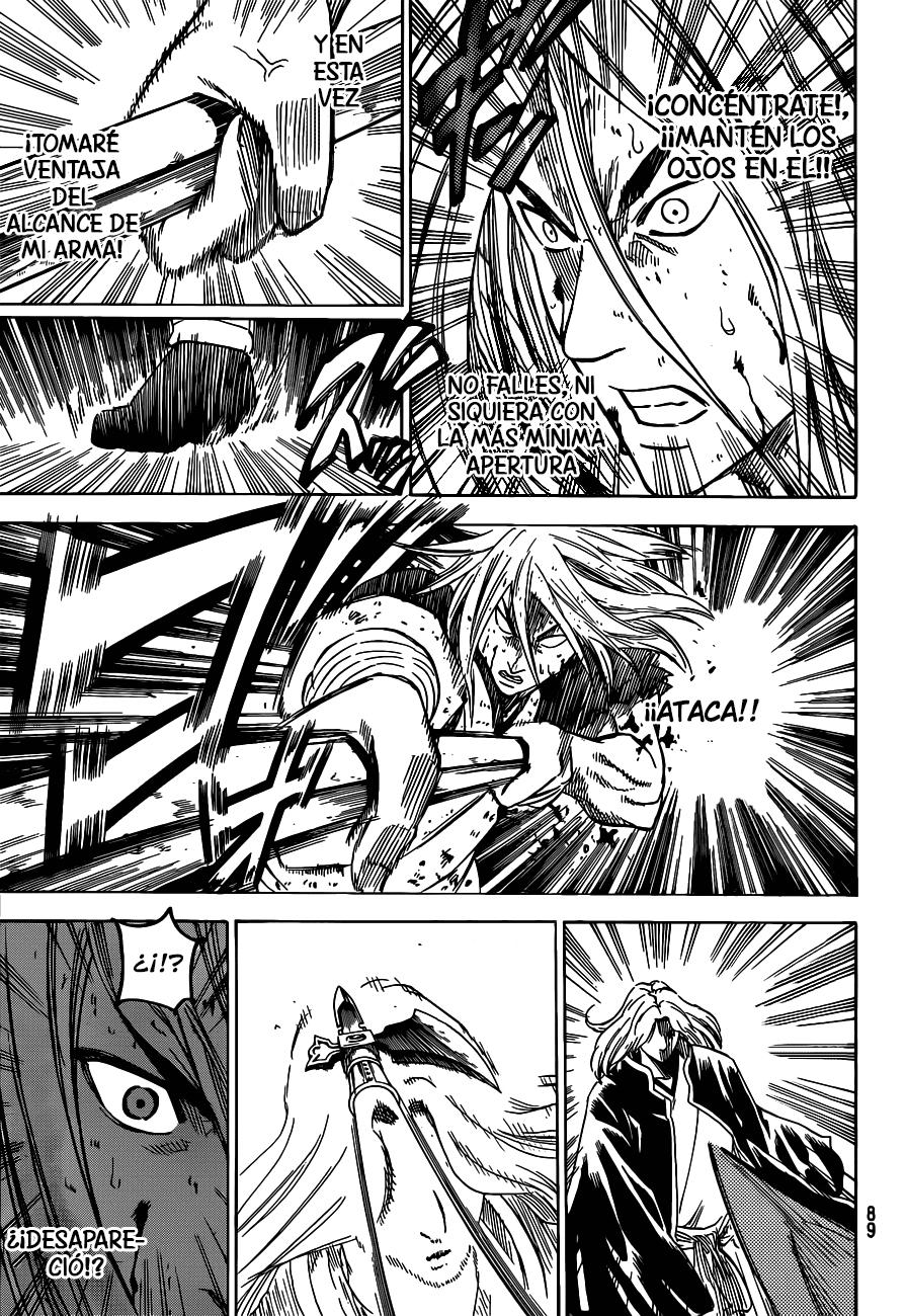 Read Gamaran (es) Manga Online