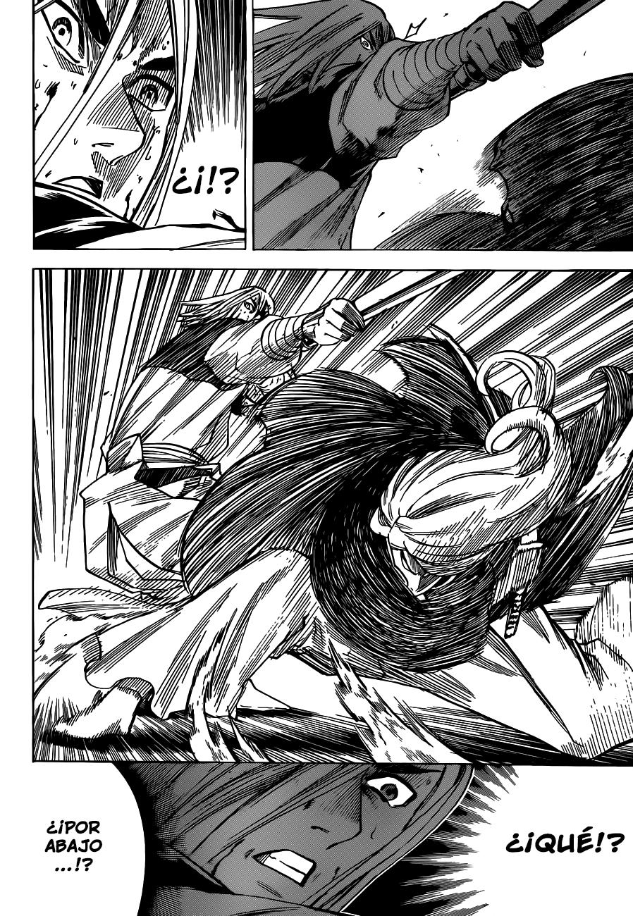 Read Gamaran (es) Manga Online