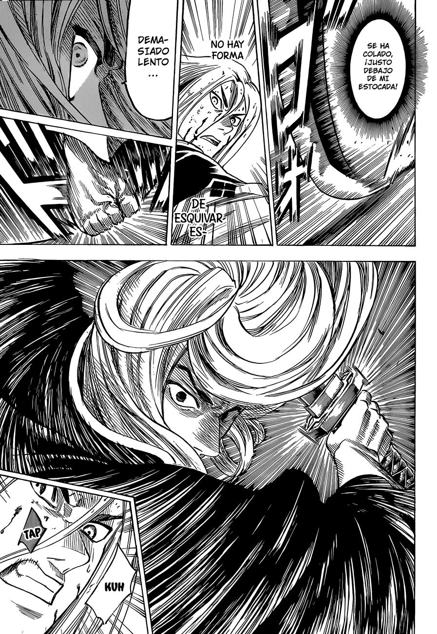 Read Gamaran (es) Manga Online