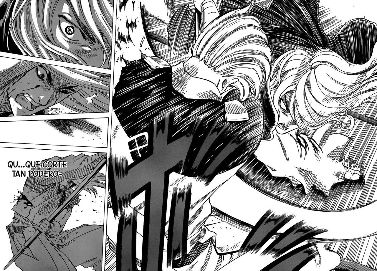 Read Gamaran (es) Manga Online