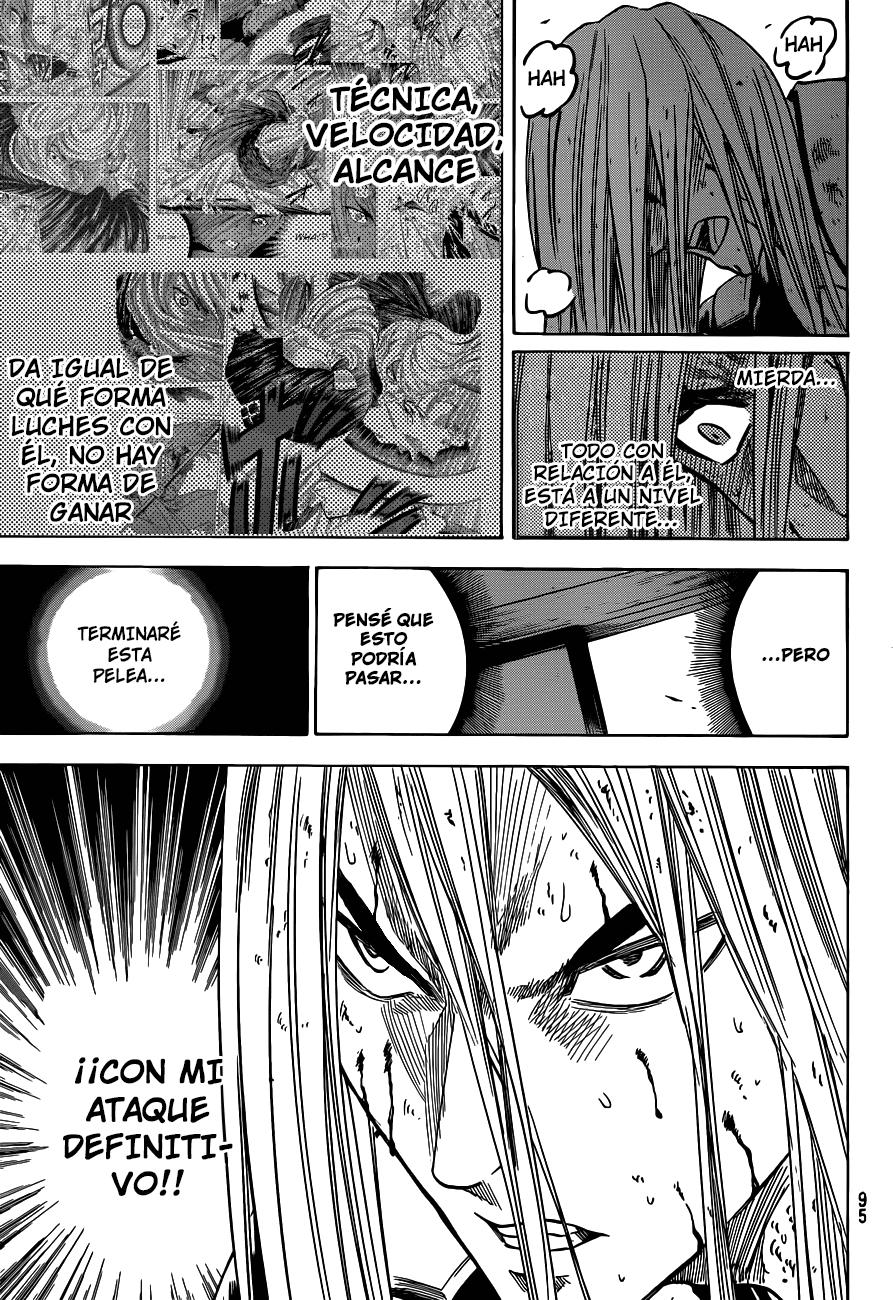 Read Gamaran (es) Manga Online