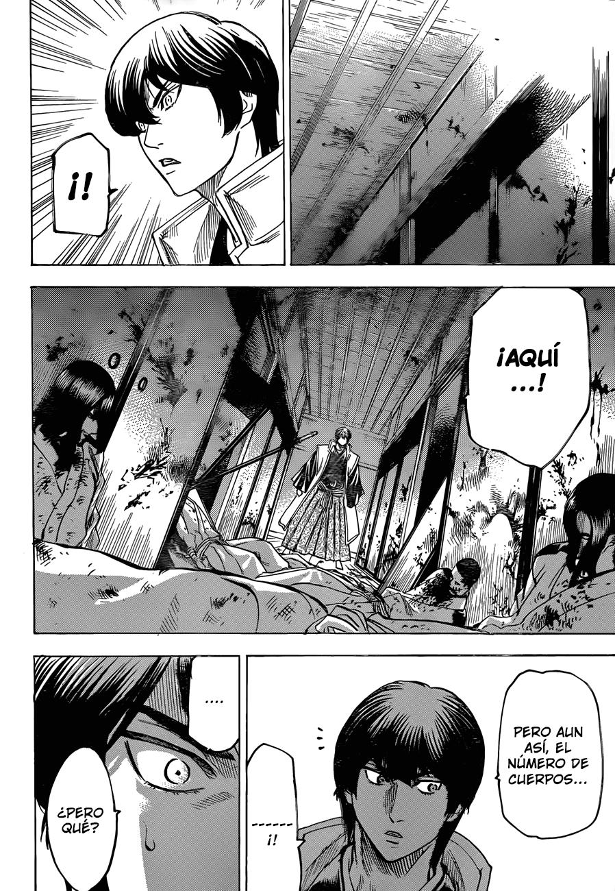 Read Gamaran (es) Manga Online