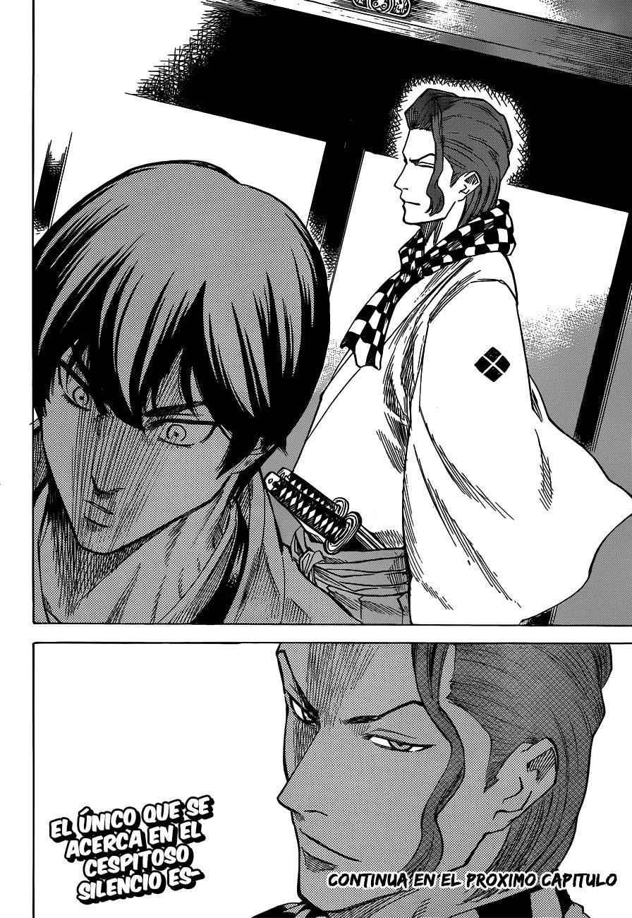 Read Gamaran (es) Manga Online