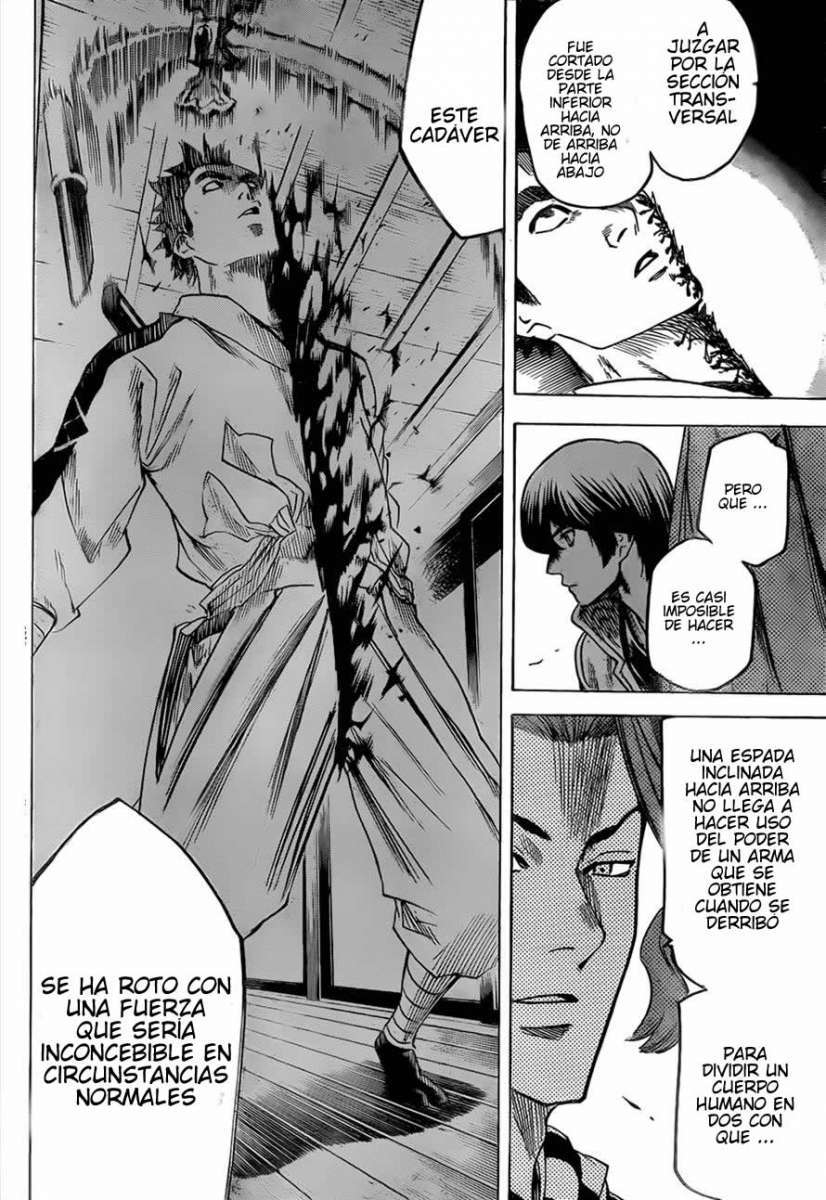 Read Gamaran (es) Manga Online