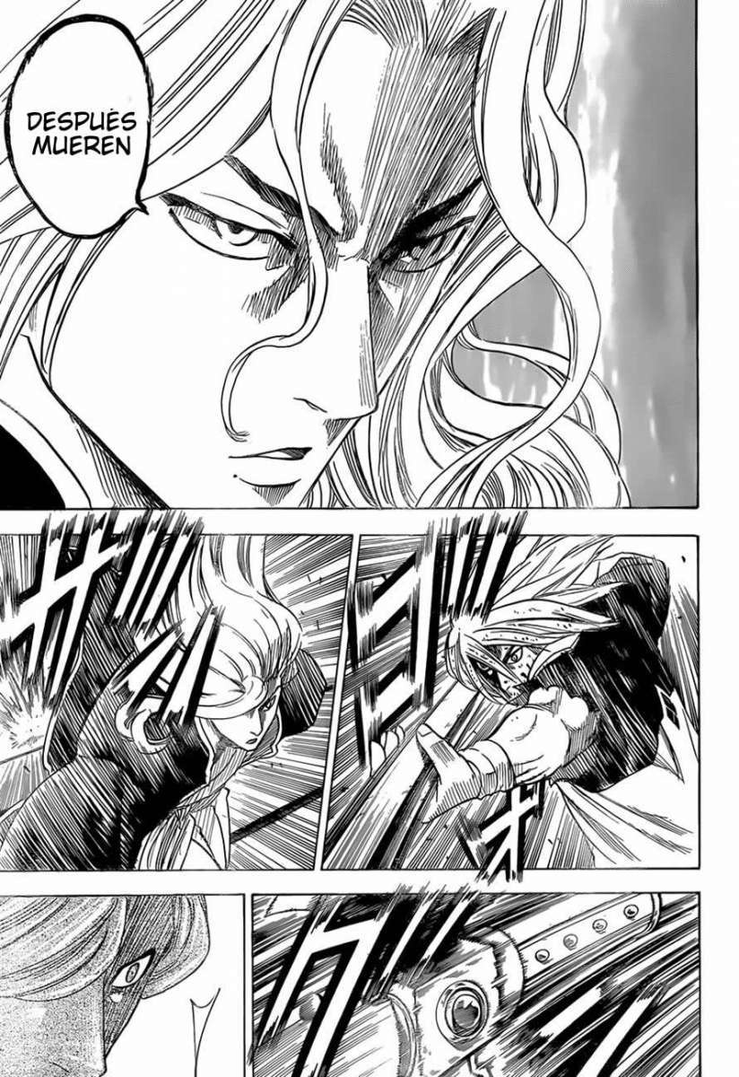 Read Gamaran (es) Manga Online