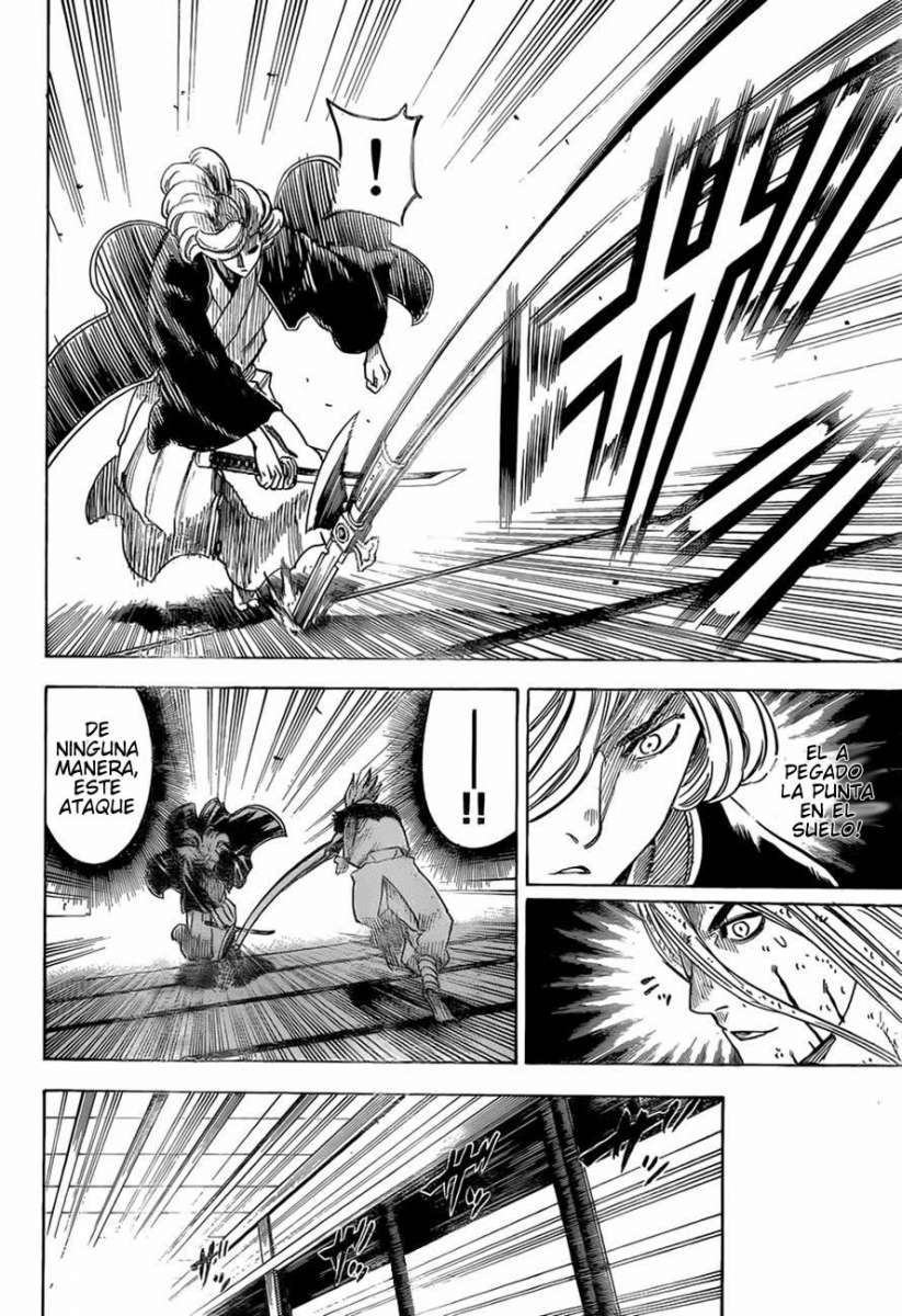 Read Gamaran (es) Manga Online