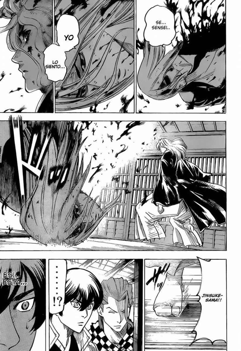 Read Gamaran (es) Manga Online