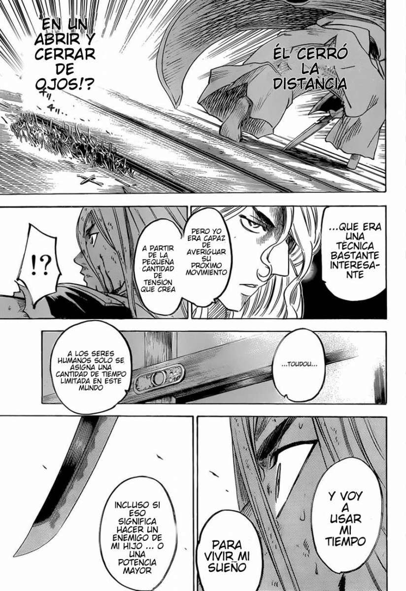 Read Gamaran (es) Manga Online