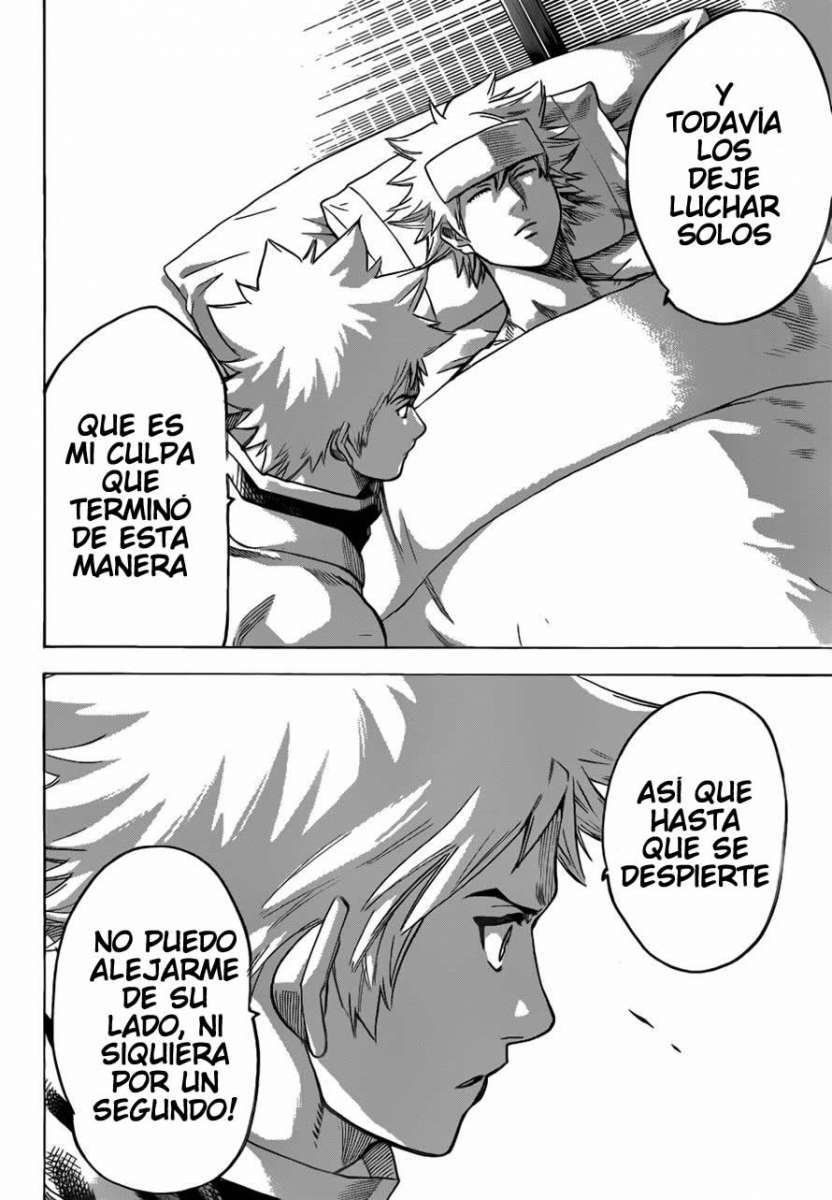 Read Gamaran (es) Manga Online