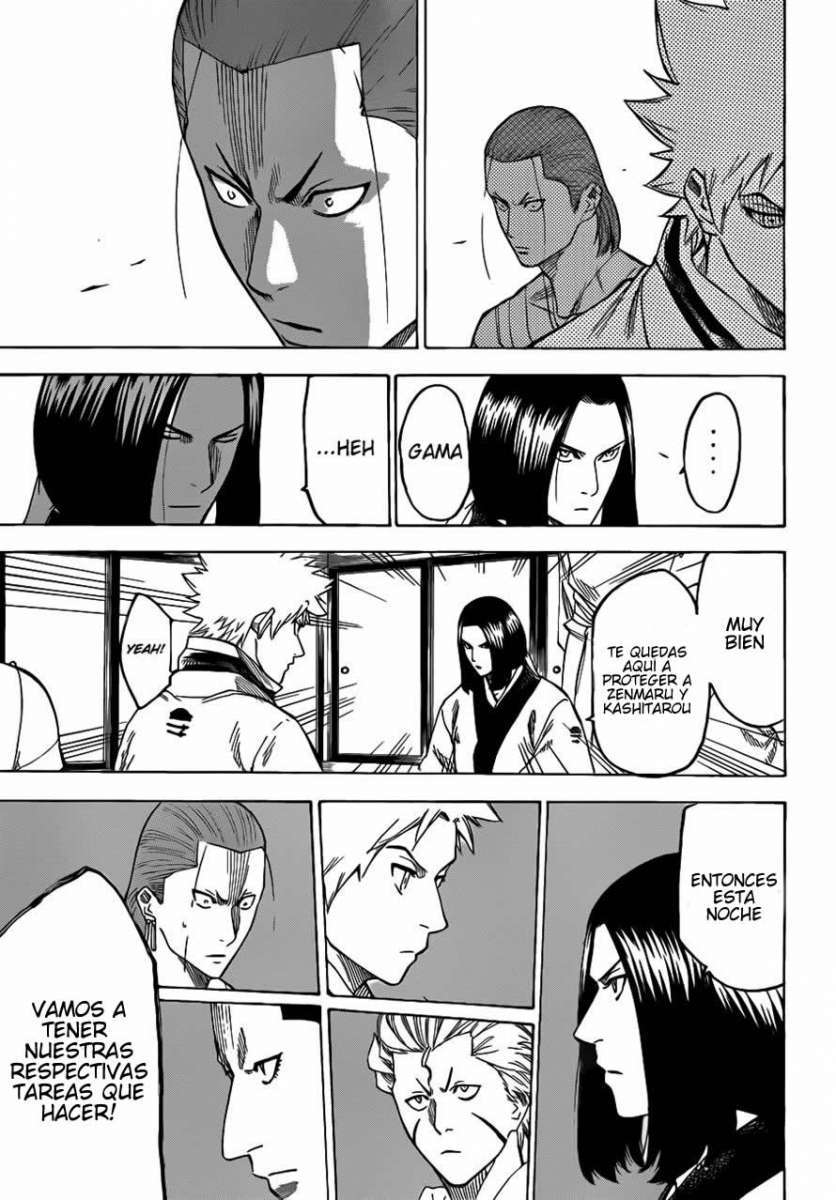 Read Gamaran (es) Manga Online