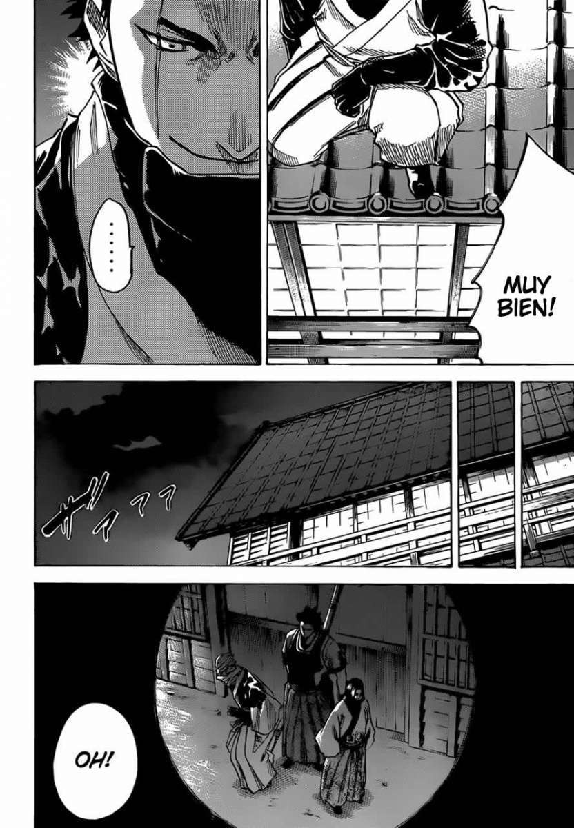 Read Gamaran (es) Manga Online