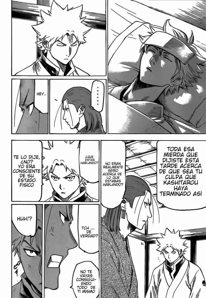 Read Gamaran (es) Manga Online