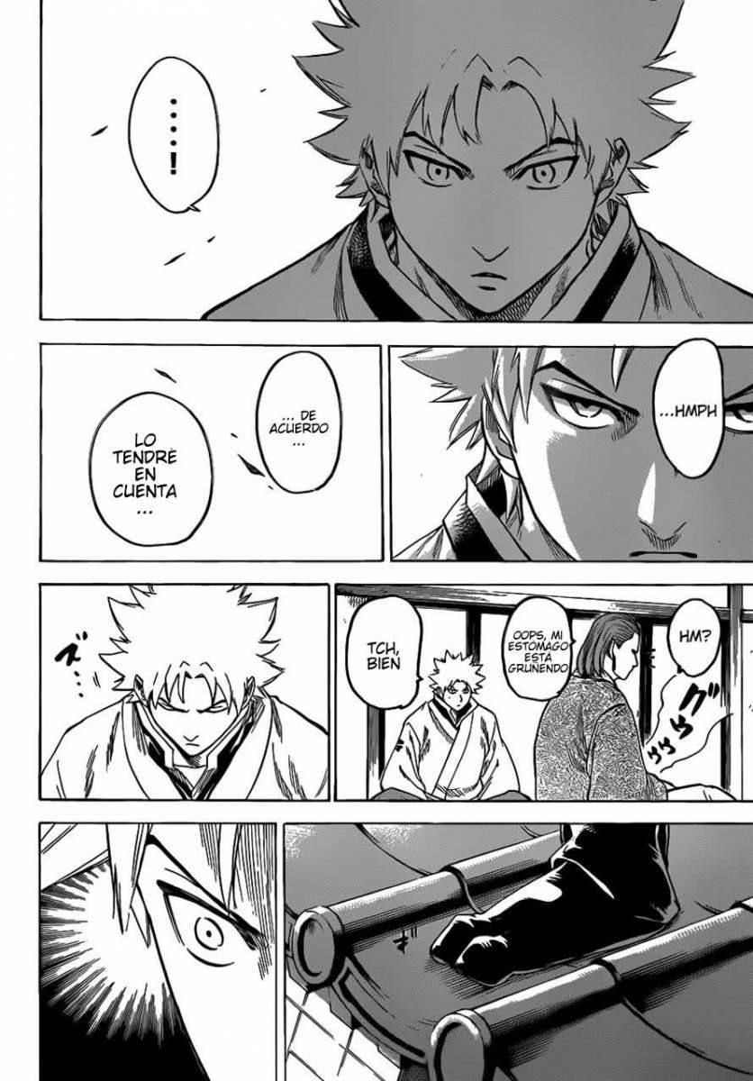 Read Gamaran (es) Manga Online