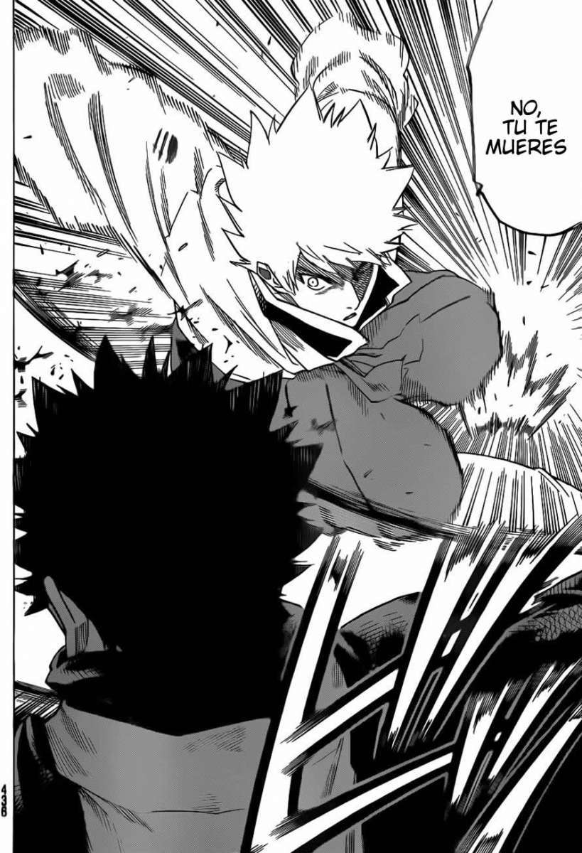 Read Gamaran (es) Manga Online