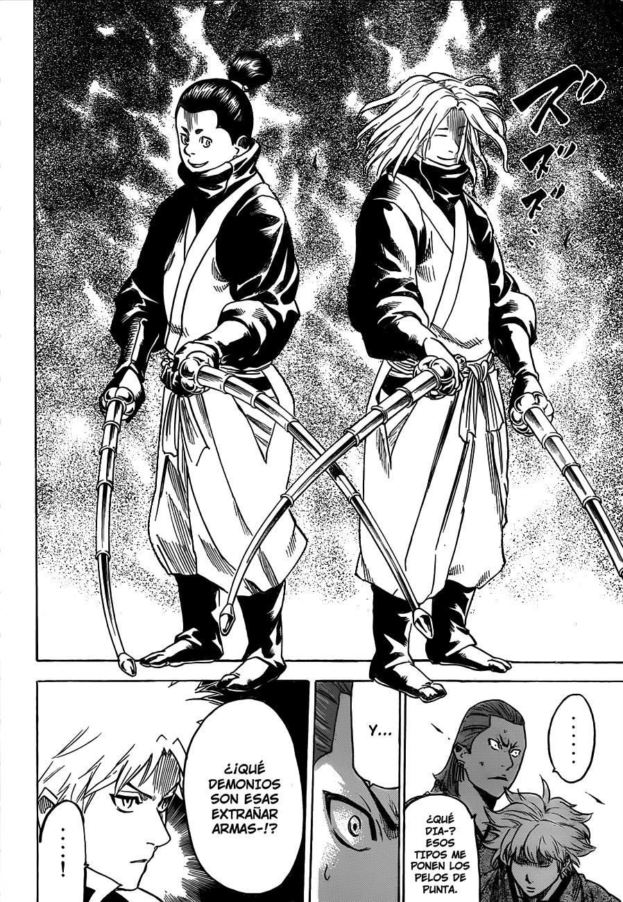 Read Gamaran (es) Manga Online