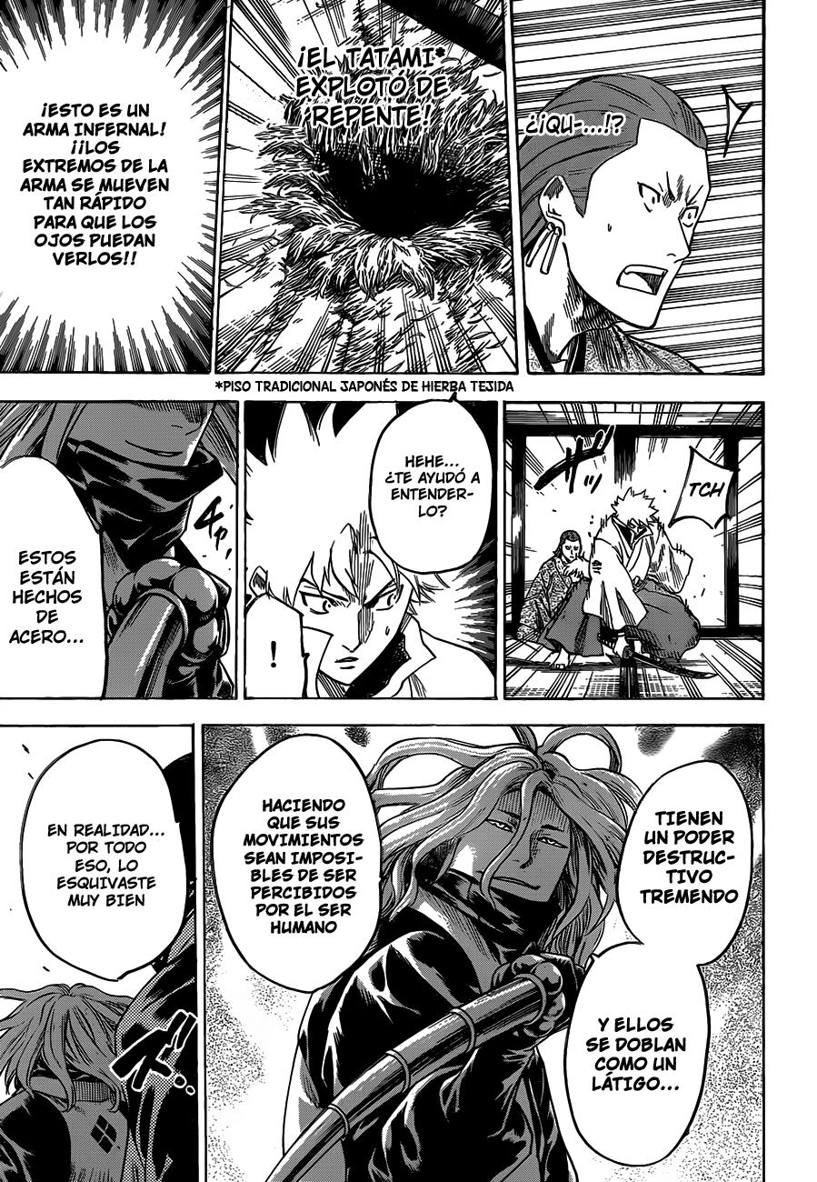 Read Gamaran (es) Manga Online