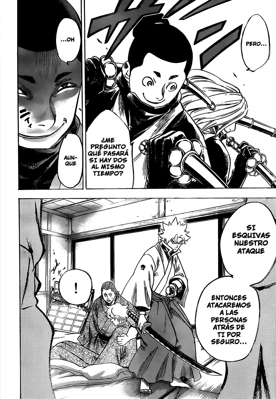 Read Gamaran (es) Manga Online