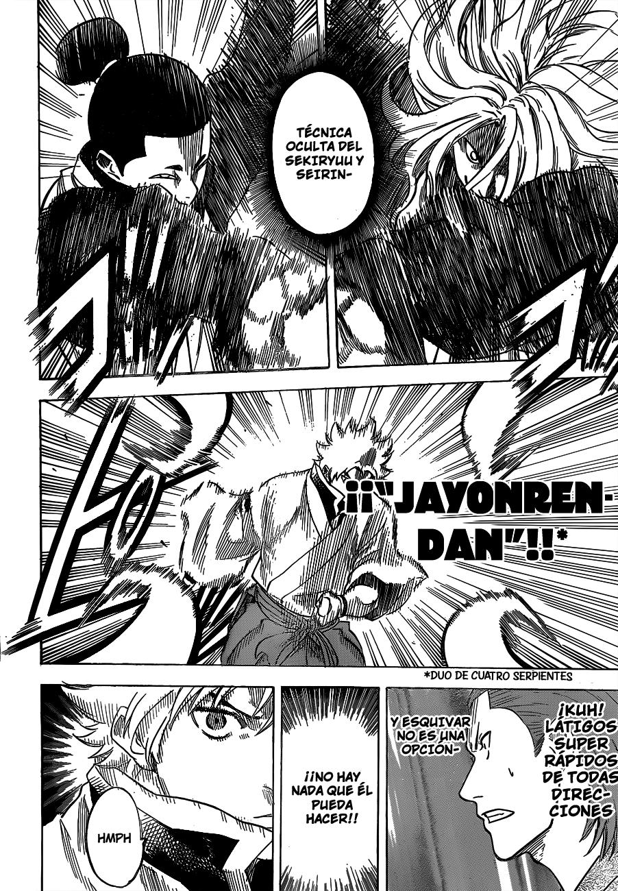 Read Gamaran (es) Manga Online