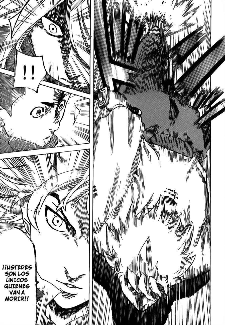 Read Gamaran (es) Manga Online