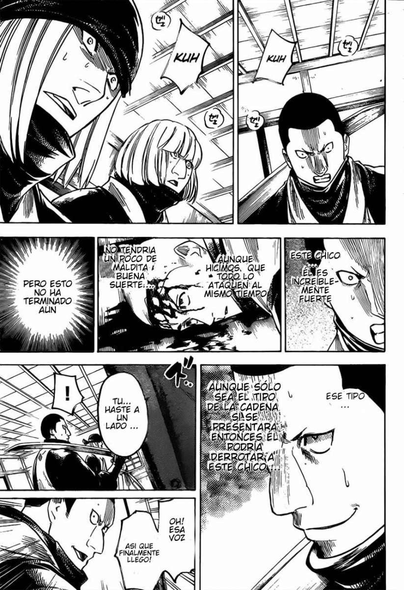 Read Gamaran (es) Manga Online