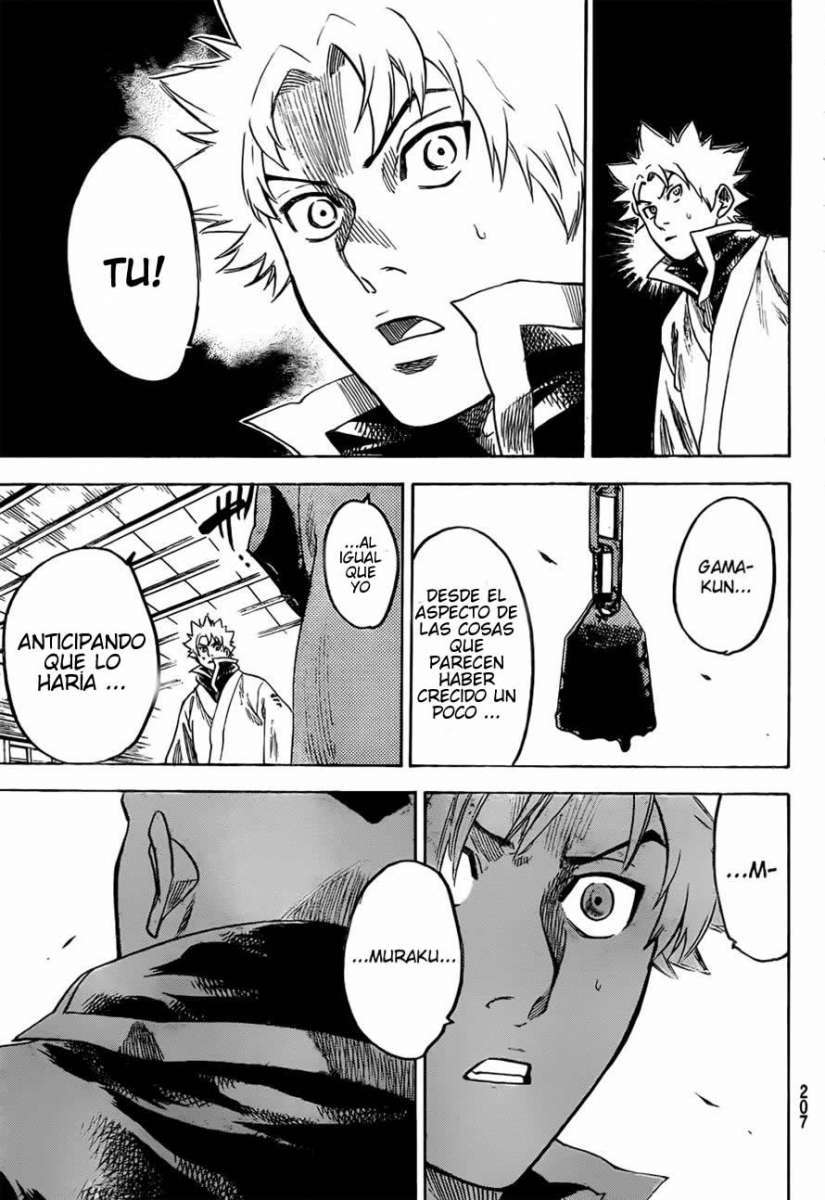 Read Gamaran (es) Manga Online