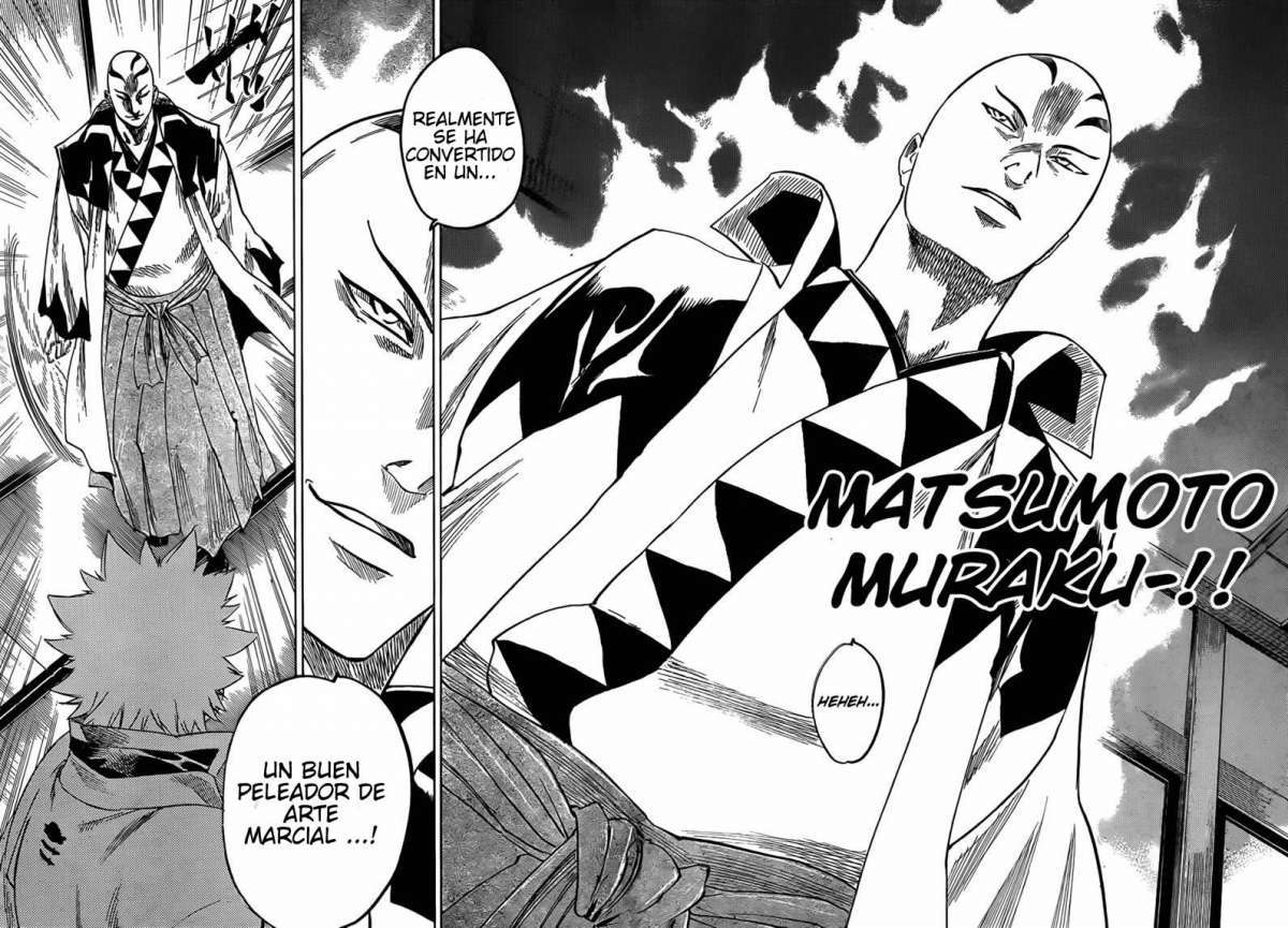 Read Gamaran (es) Manga Online